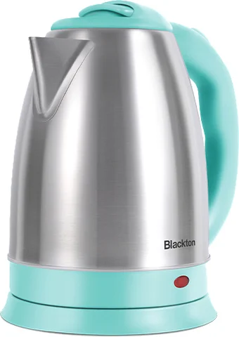 Чайник электрический Blackton KT1800S Мятный (1,8л, 1500Вт, Сталь)