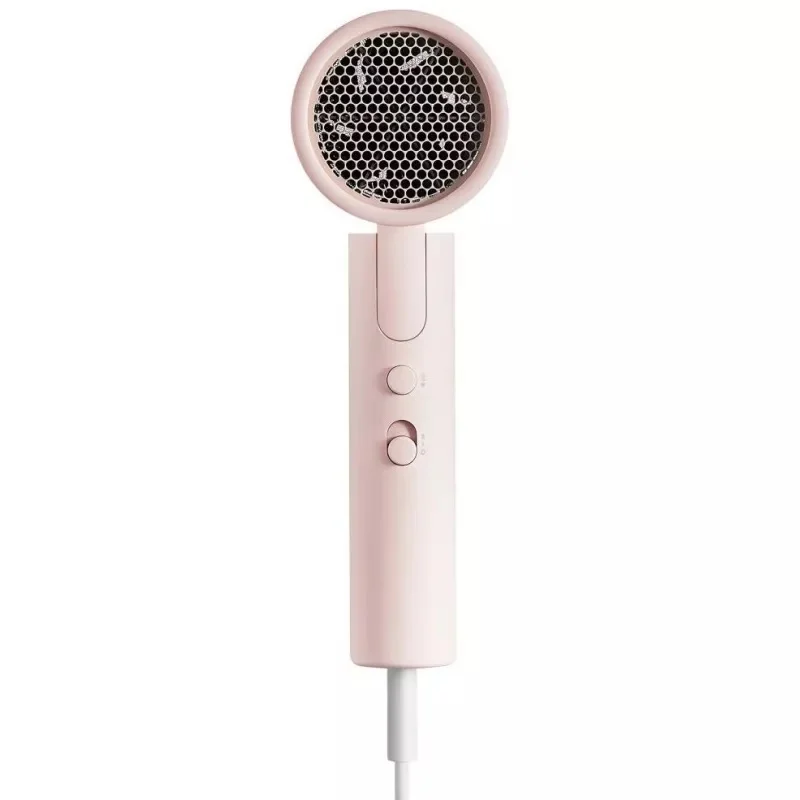 Фен для волос Xiaomi Compact Hair Dryer H101, розовый_1