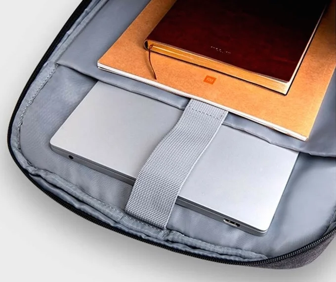 Рюкзак Xiaomi Commuter Backpack, светло-синий_4