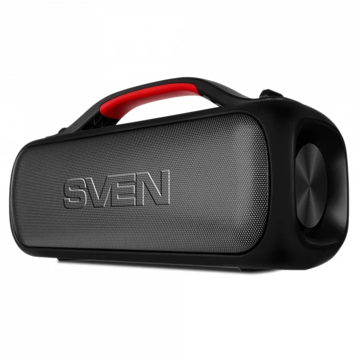 Беспроводная портативная колонка Sven PS-360 черный_3