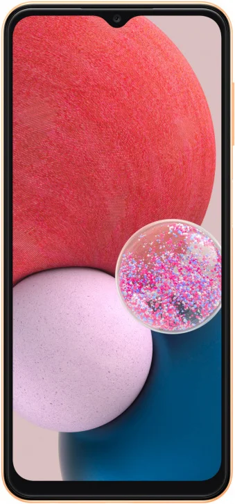 Смартфон Samsung Galaxy A13 4/64GB 2-SIM персиковый_1