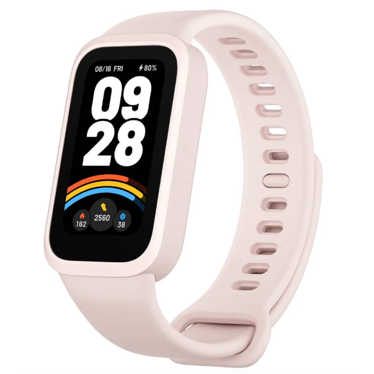 Mi Band 9 Active_pink_3