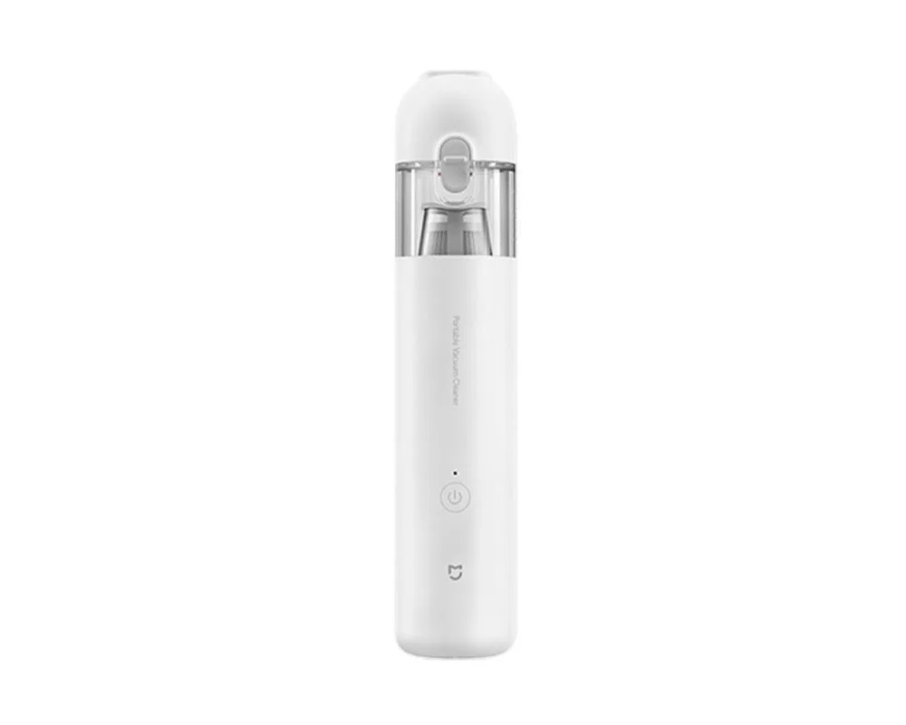 Пылесос портативный Xiaomi Mi Vacuum Cleaner mini, белый_4