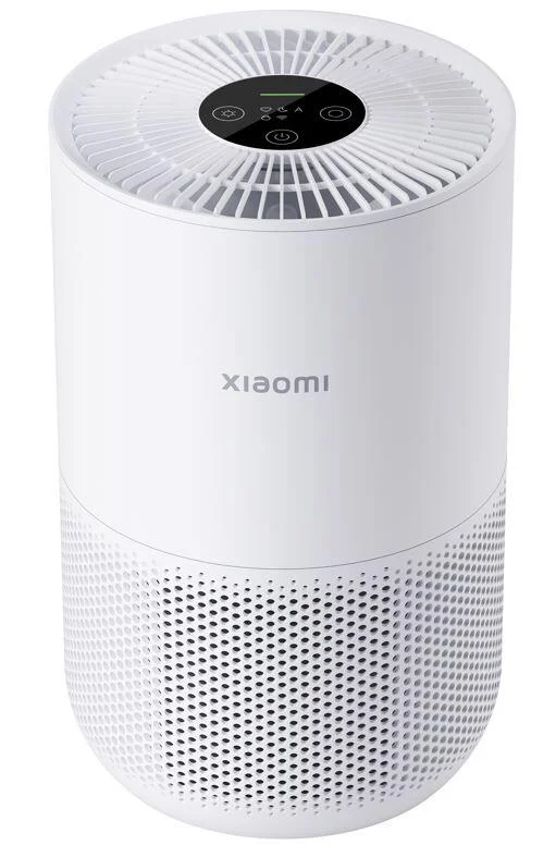 Очиститель воздуха Xiaomi Smart Air Purifier 4 Compact, белый