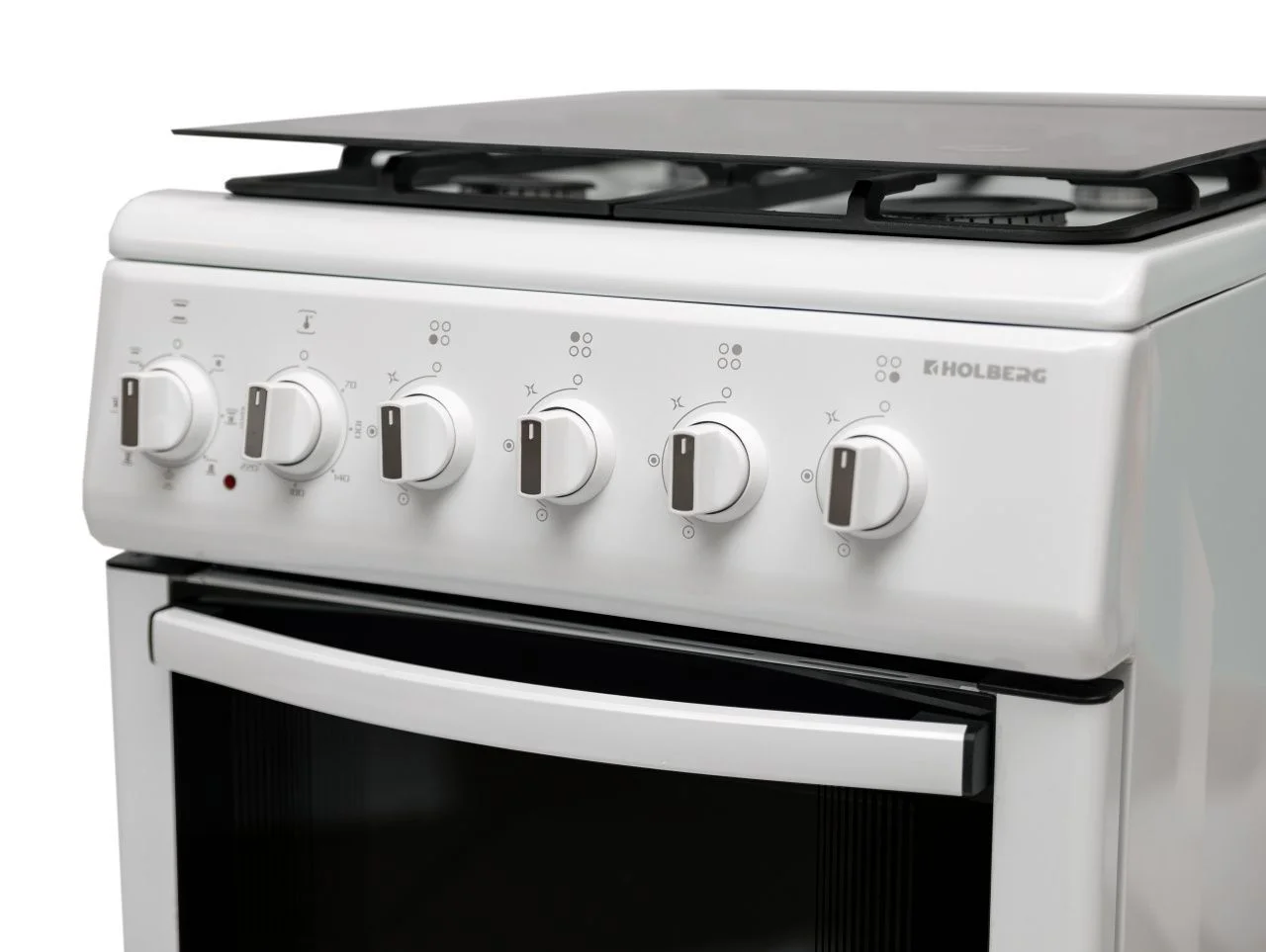 Плита комбинированная Holberg HCC 5611W_3