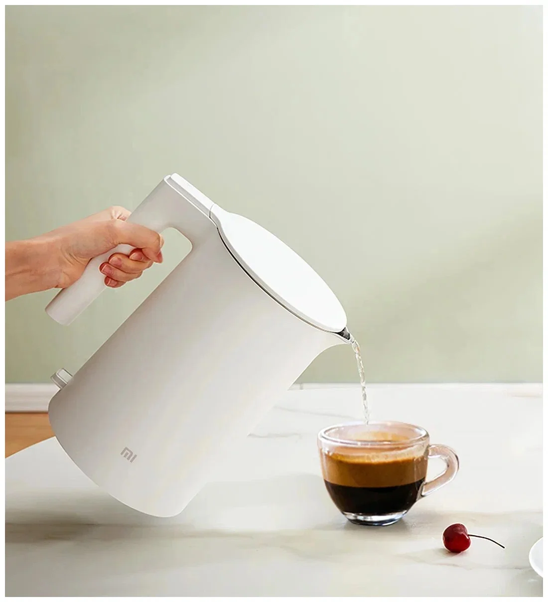 Чайник Xiaomi Electric Kettle 2, белый_4