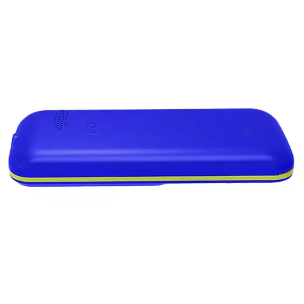 Телефон BQ 2820 Step XL Plus, сине-желтый_2