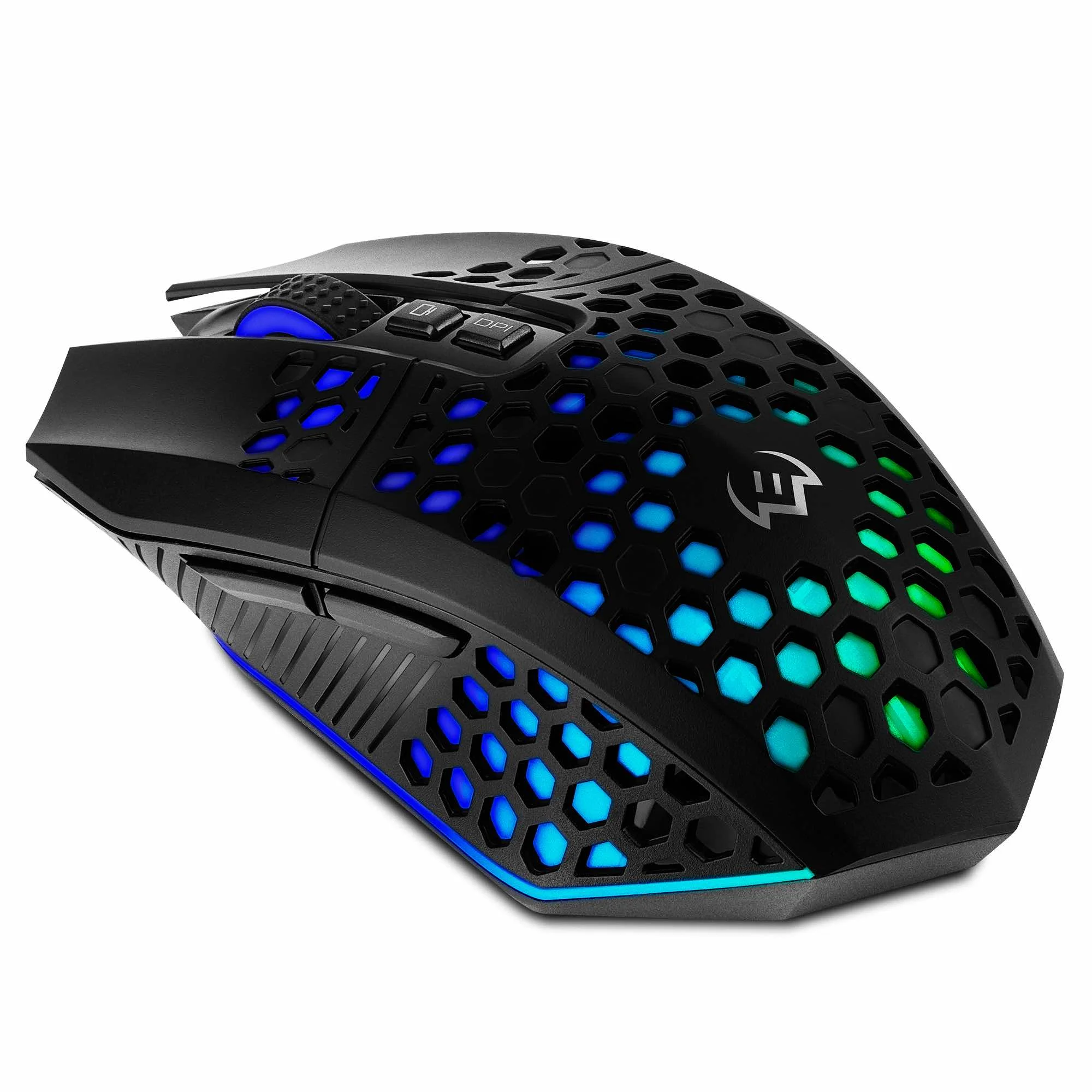 Игровая мышь Sven RX-G940W USB 600-6000 dpi black_3
