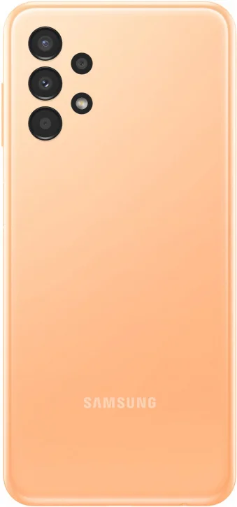 Смартфон Samsung Galaxy A13 4/128GB 2-SIM персиковый_2