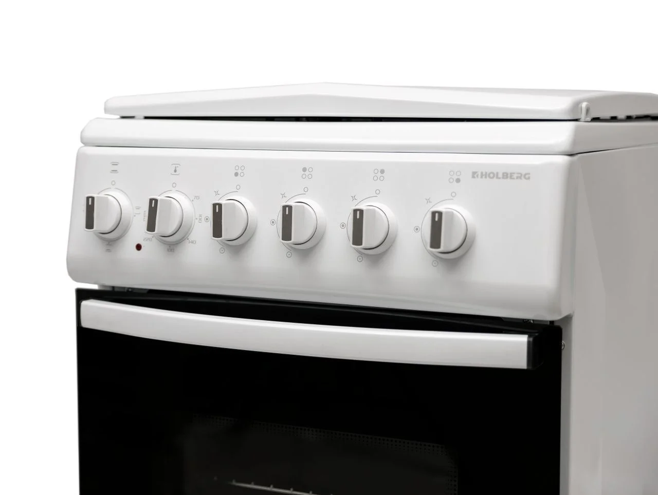 Плита комбинированная Holberg HCC 5310W_2