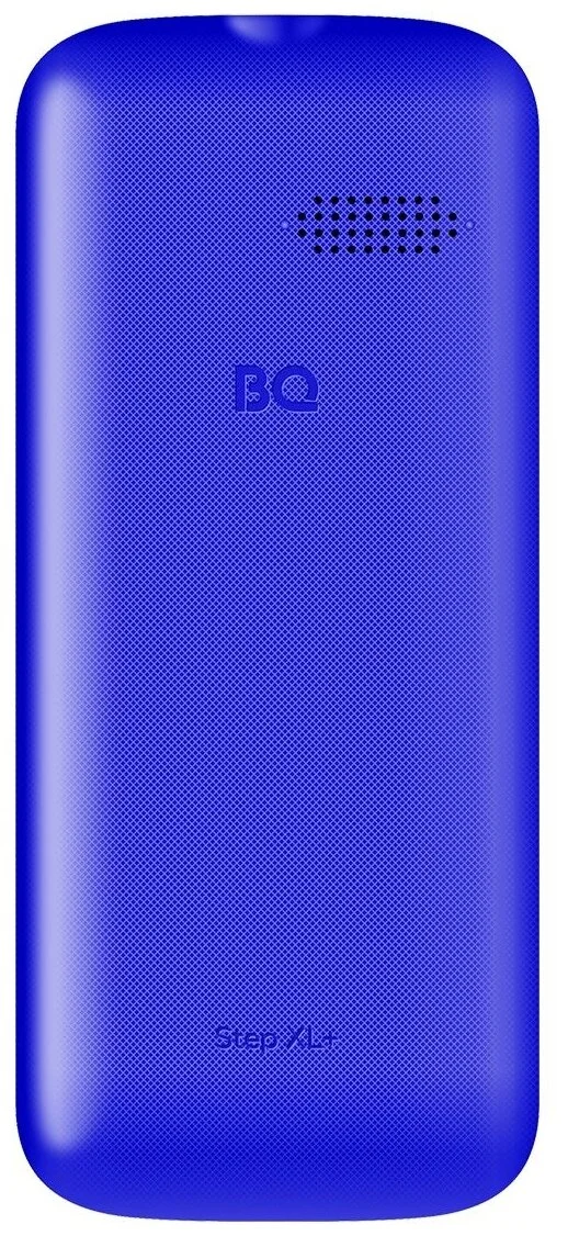 Телефон BQ 2820 Step XL Plus, сине-желтый_1