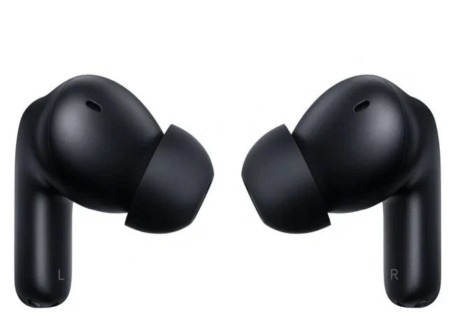 Наушники беспроводные Xiaomi Buds 4 Pro, черные_3