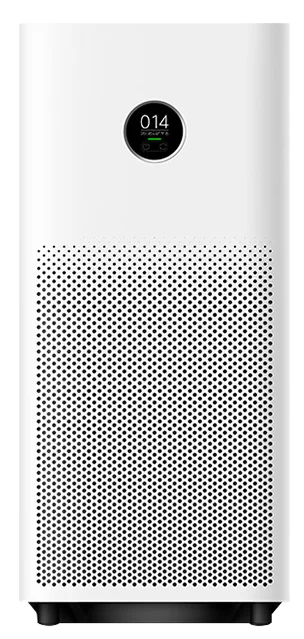 Очиститель воздуха Xiaomi Smart Air Purifier 4 Lite, белый