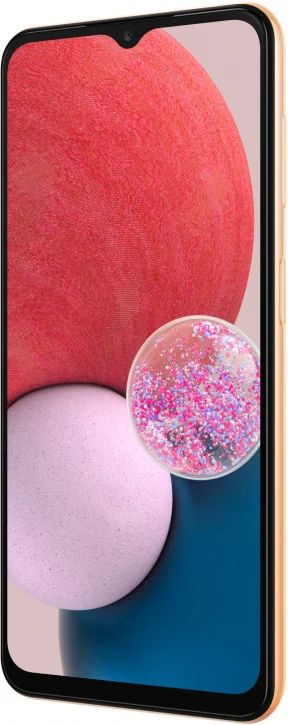 Смартфон Samsung Galaxy A13 4/128GB 2-SIM персиковый_4
