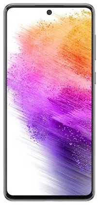 Смартфон Samsung Galaxy A73 5G 128GB, серый_1