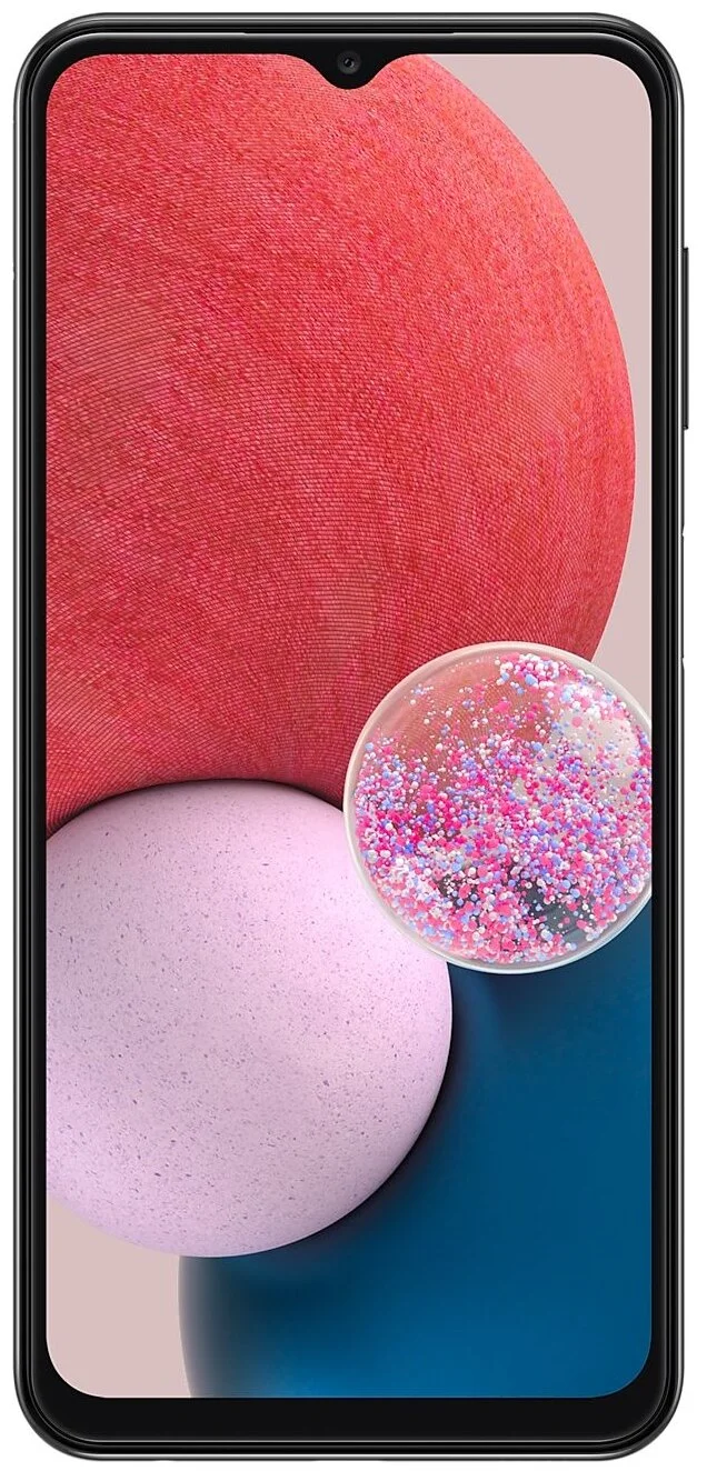 Смартфон Samsung Galaxy A13 4/64GB 2-SIM черный_1