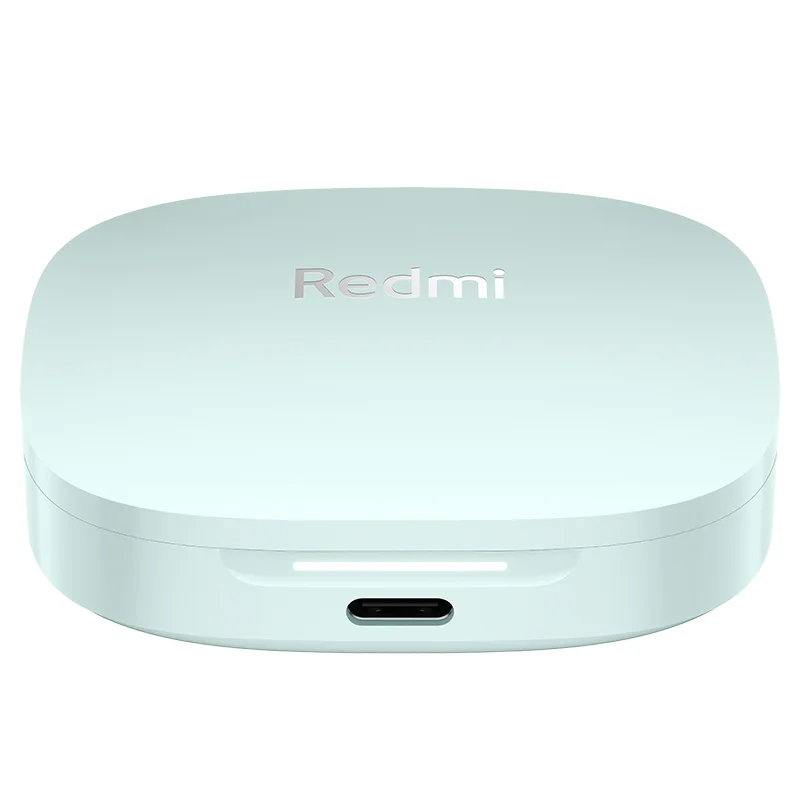 Redmi buds6 (O77)-Green-case front