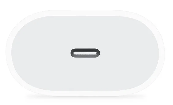 Блок питания Apple USB-C 20Вт BOX_1