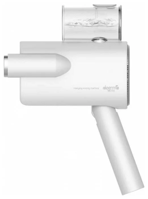 Отпариватель ручной Deerma Portable Steam Ironing, белый_1