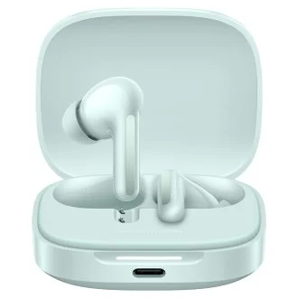 Redmi buds 6 (O77)-Green-caseopen front