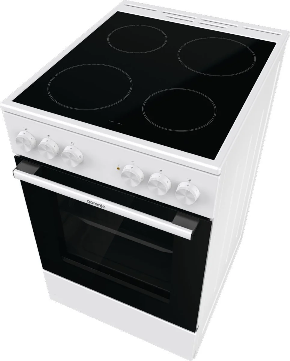 Плита электрическая Gorenje GEC 5A10WG_1