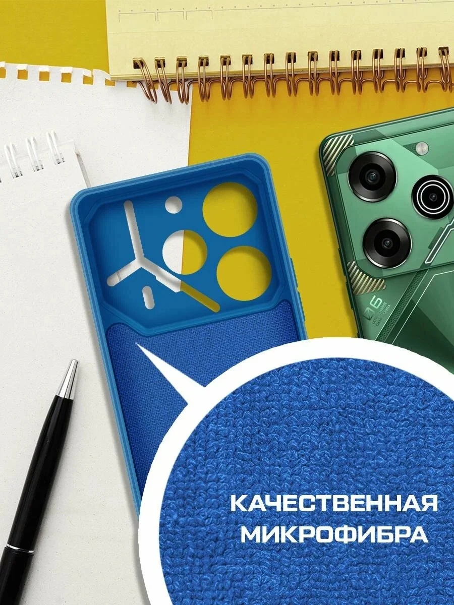 TECNO Pova 6 Pro_blue_3