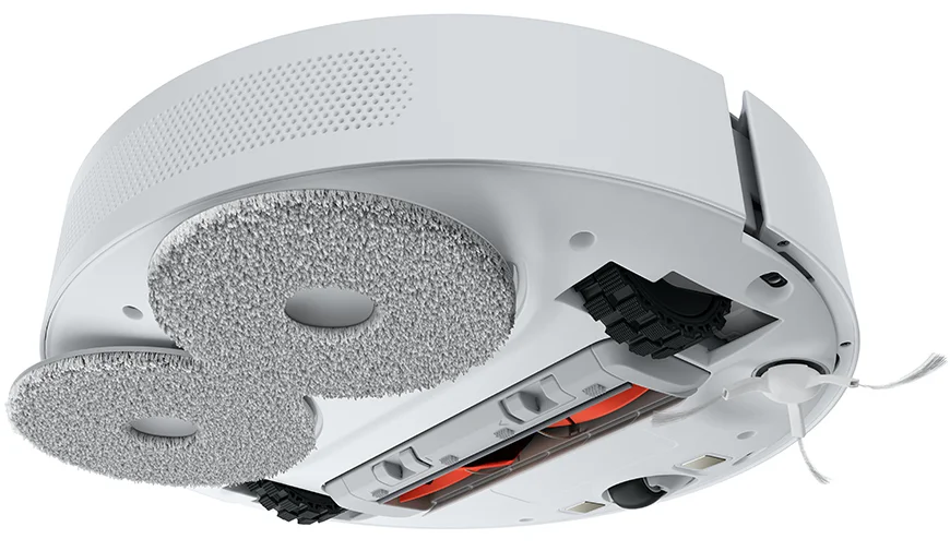 Робот-пылесос Xiaomi Robot Vacuum S10+, белый_2