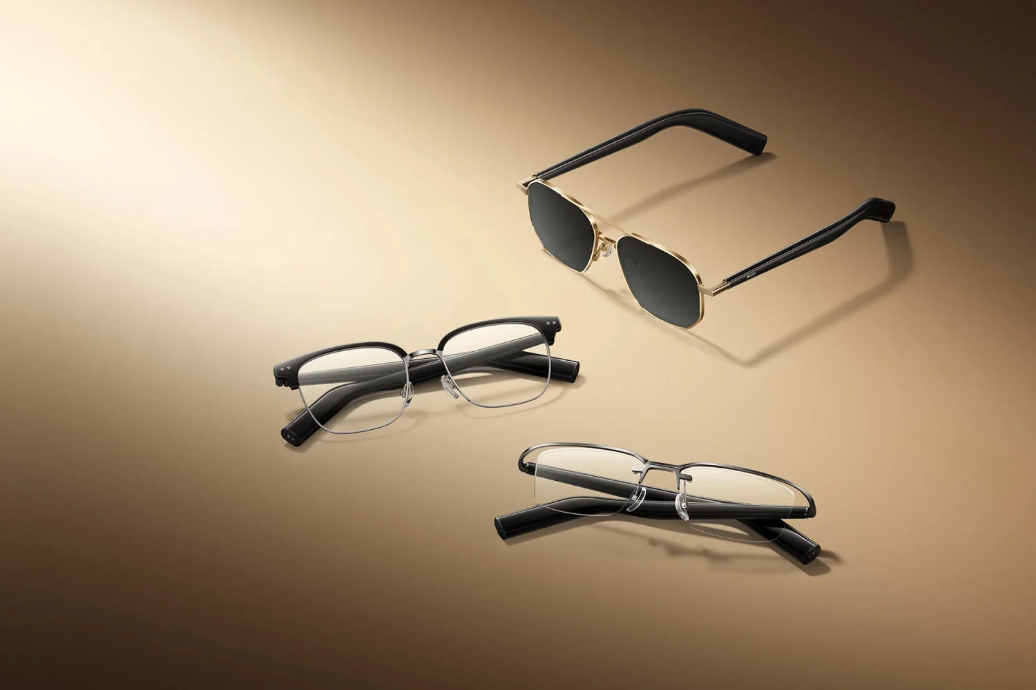 Smart Audio Glasses