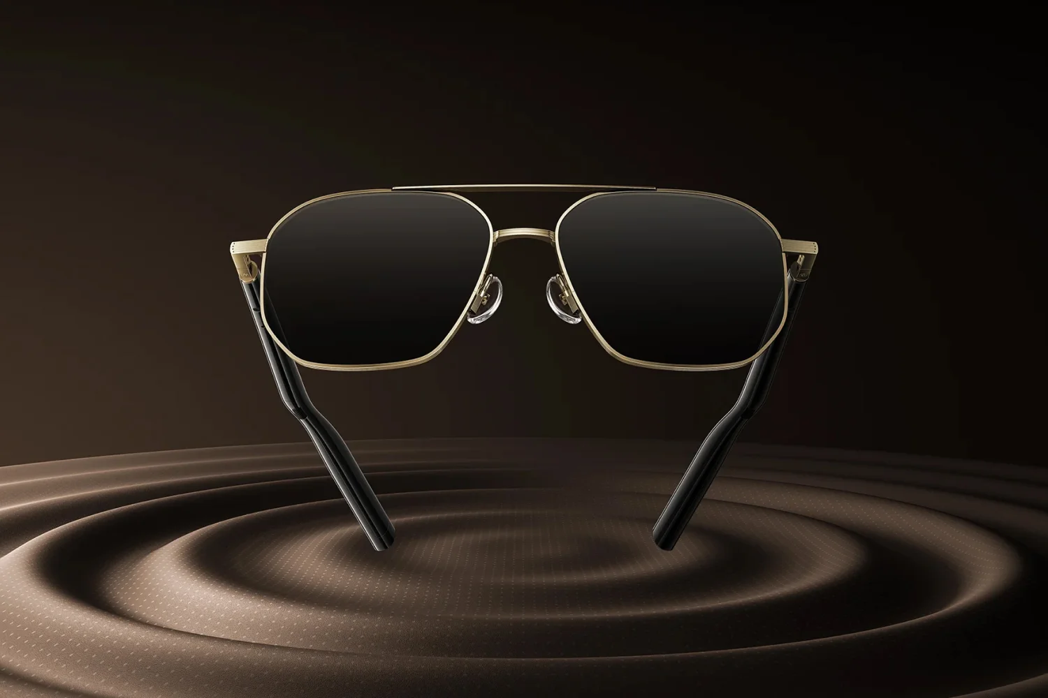 Smart Audio Glasses