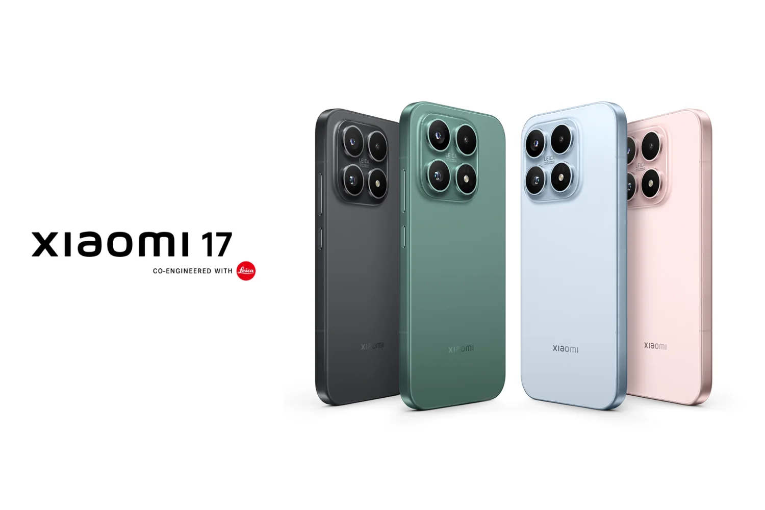 Xiaomi 17 Xiaomi 17