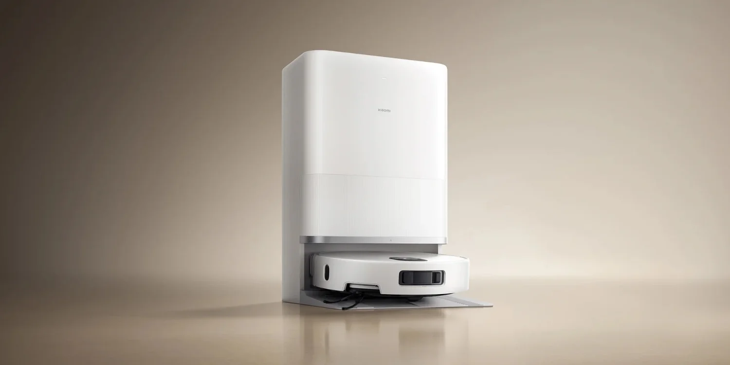 Xiaomi Robot Vacuum 5