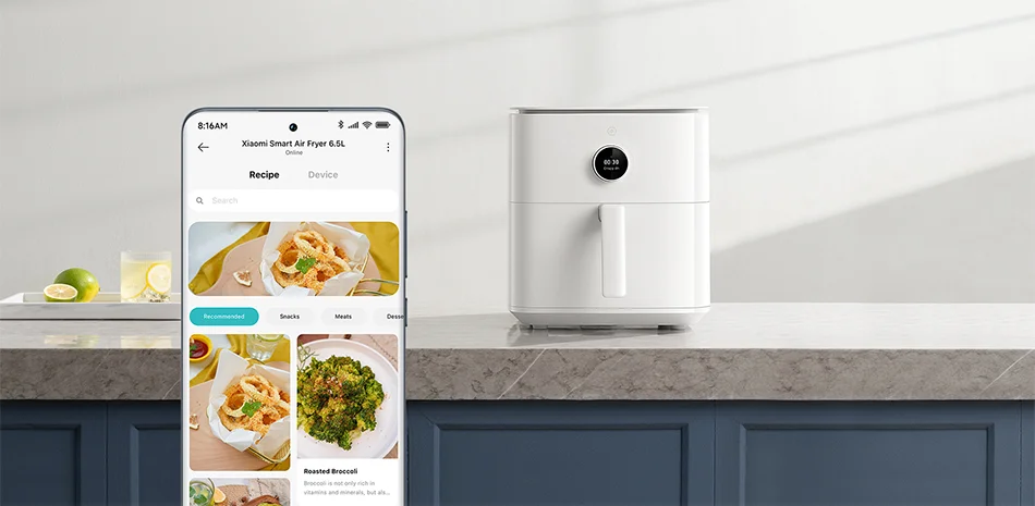 Xiaomi Smart Air Fryer