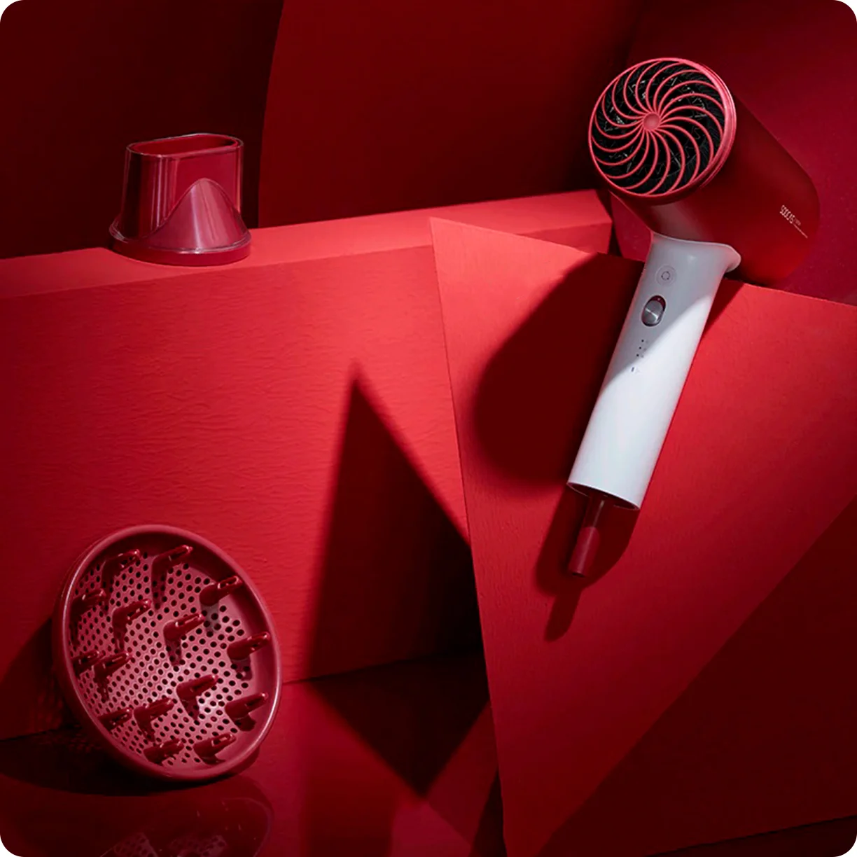 Фен для волос Soocas Anions Hair Dryer H5 Фен для волос Soocas Anions Hair Dryer H5