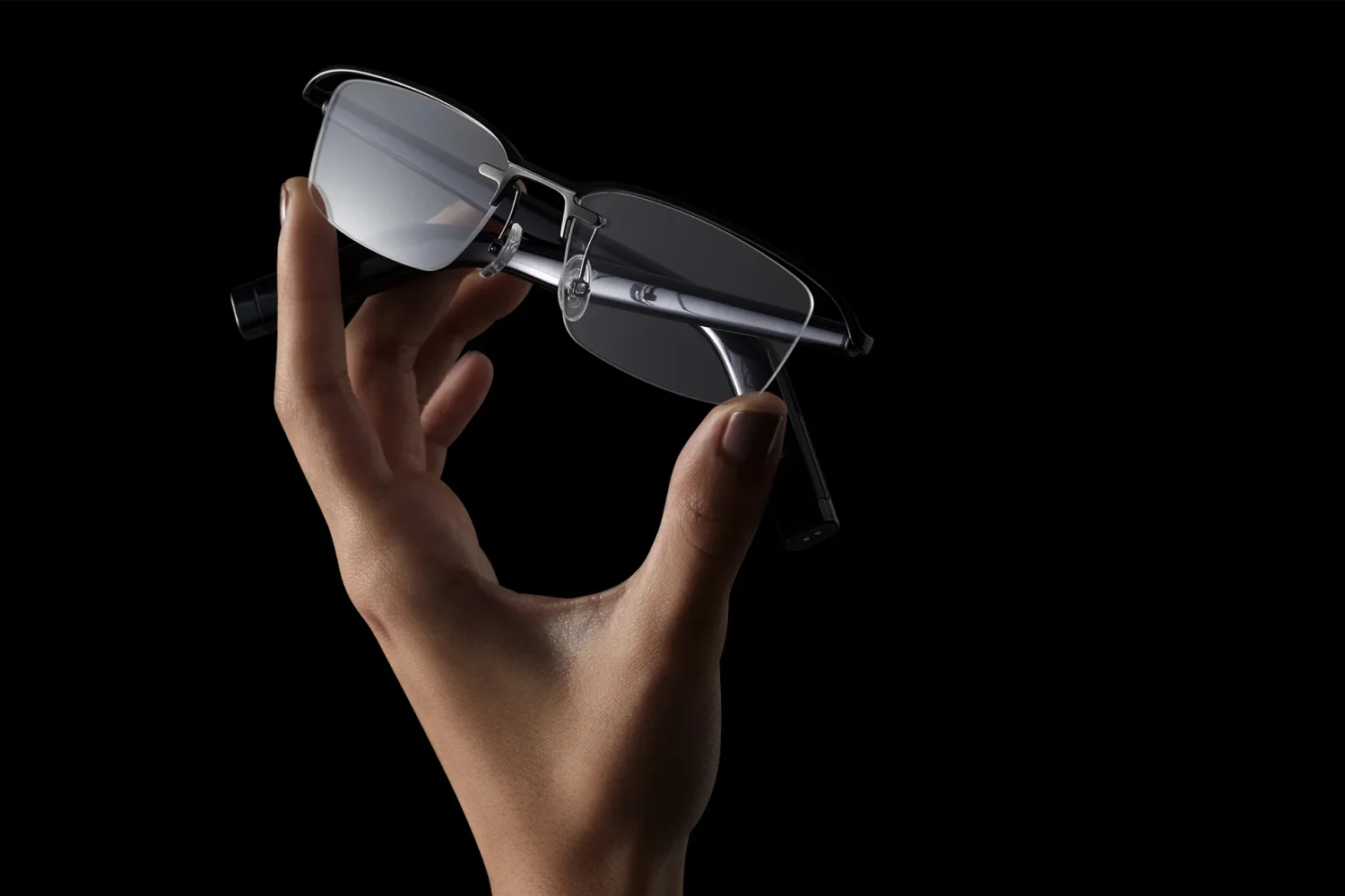 Smart Audio Glasses