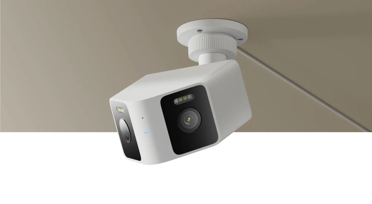 Outdoor Camera CW100 Dual