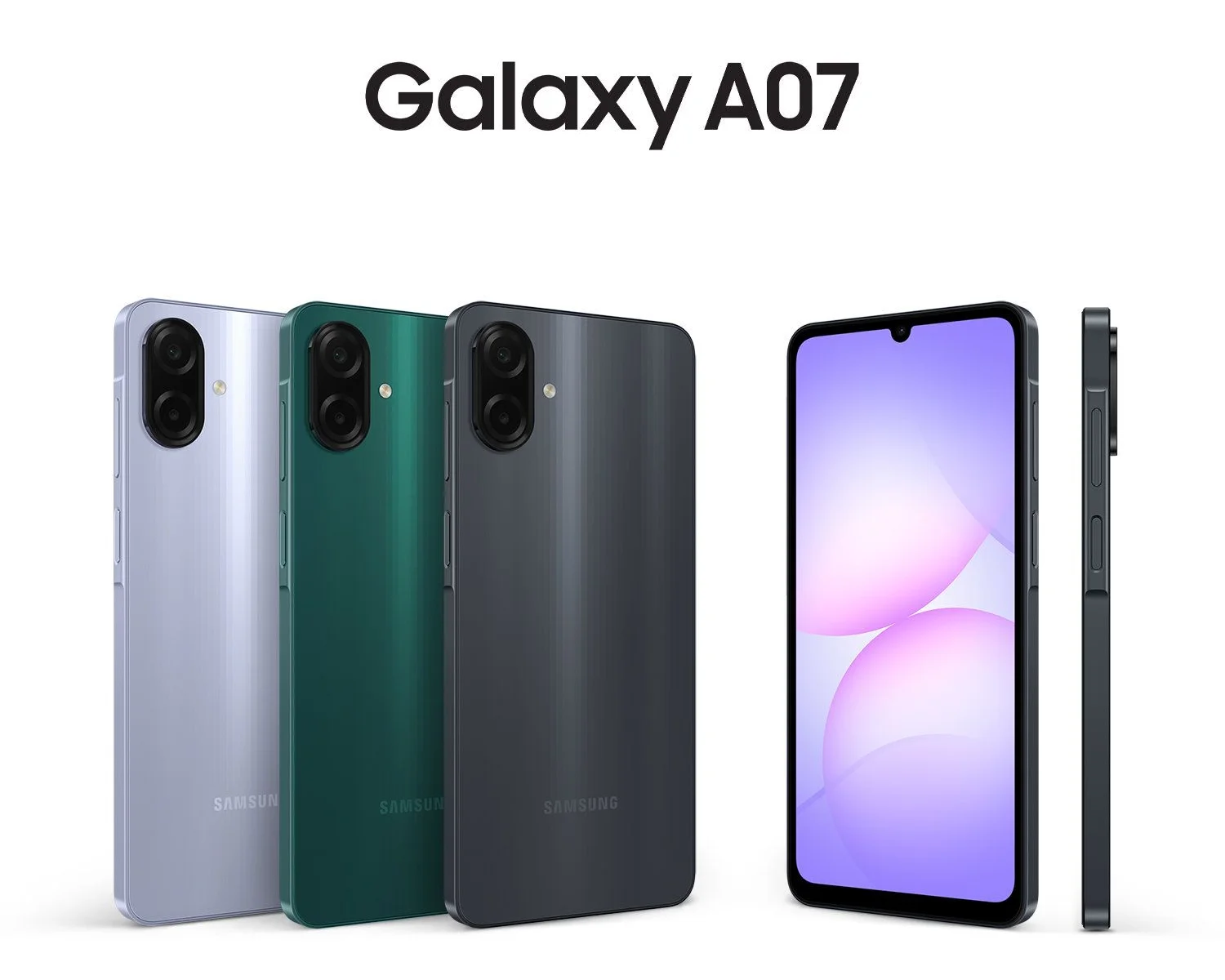 Samsung Galaxy A07