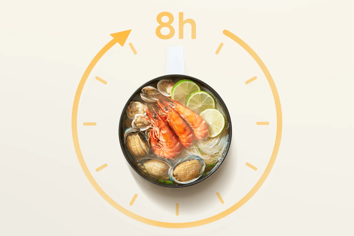 Xiaomi Multifunctional Cooker 1.5L