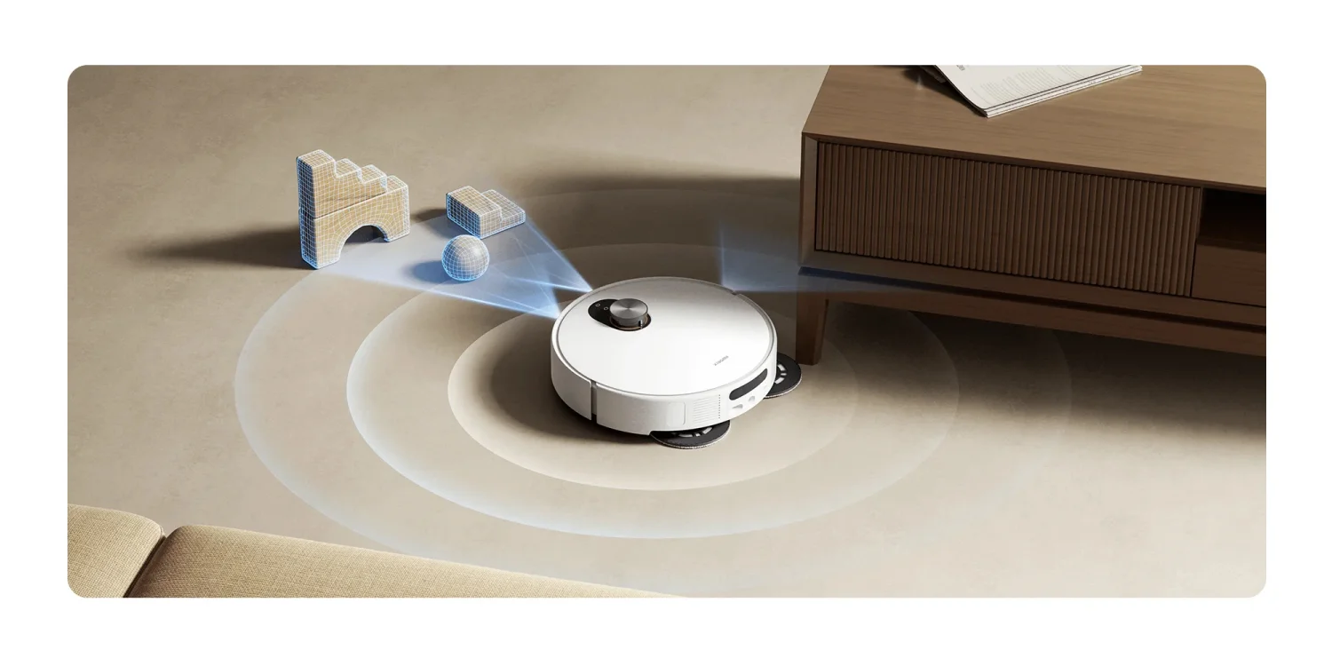 Xiaomi Robot Vacuum 5