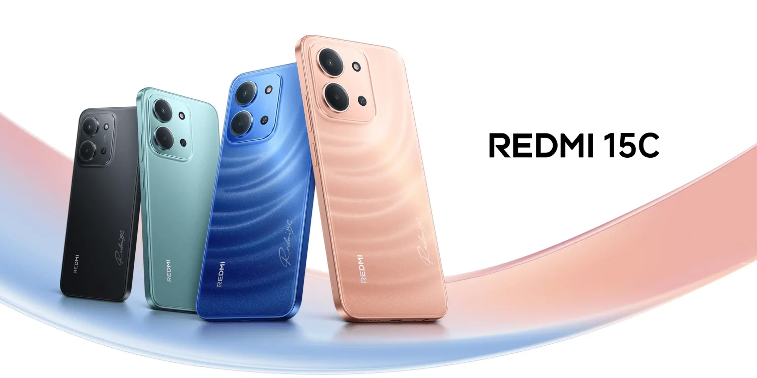 Redmi 15C