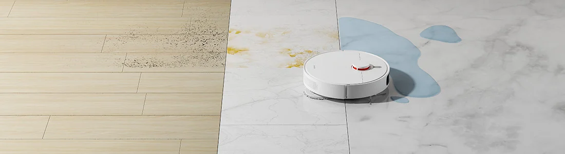 Xiaomi Robot Vacuum S10+