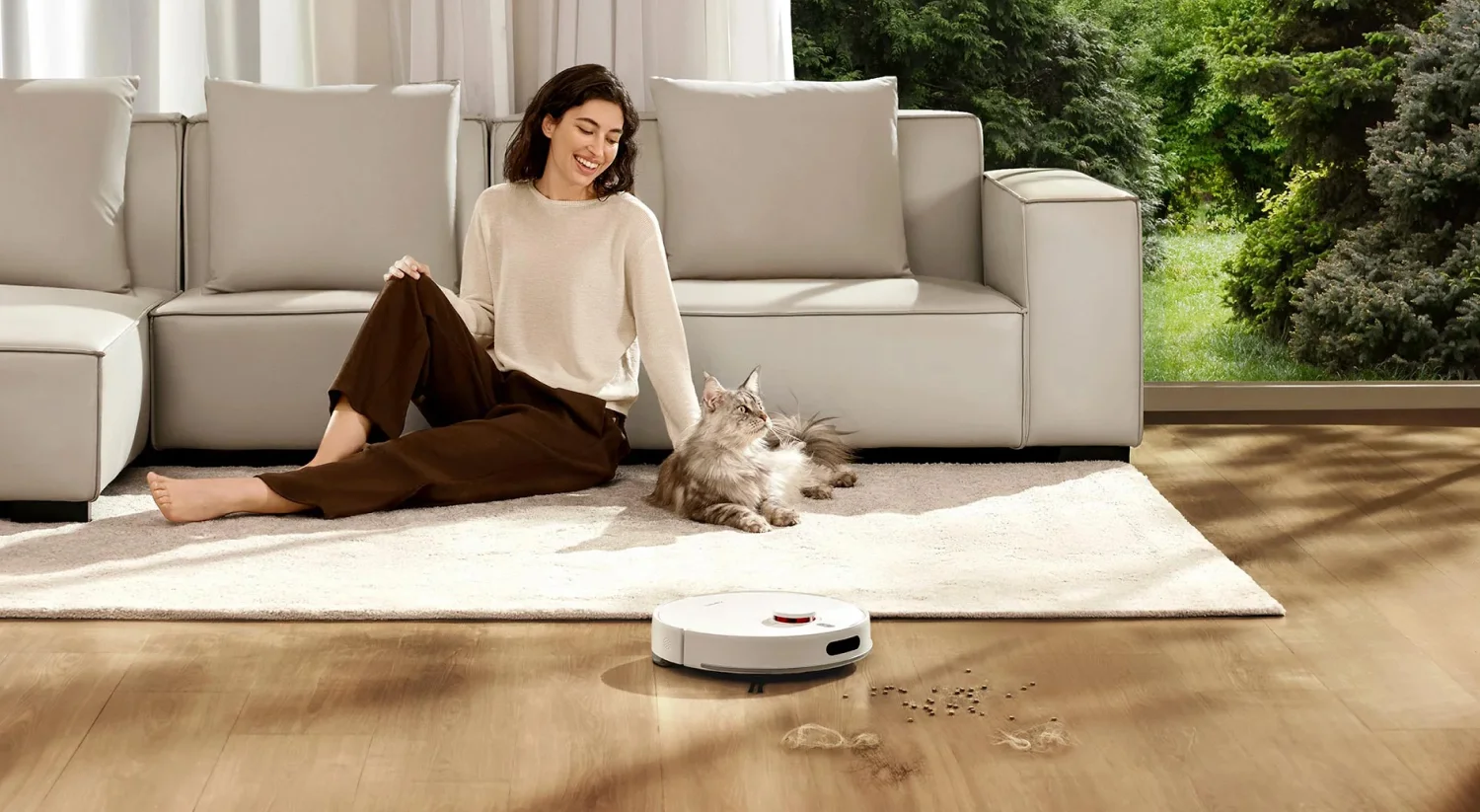 Xiaomi Robot Vacuum H40 Xiaomi Robot Vacuum H40