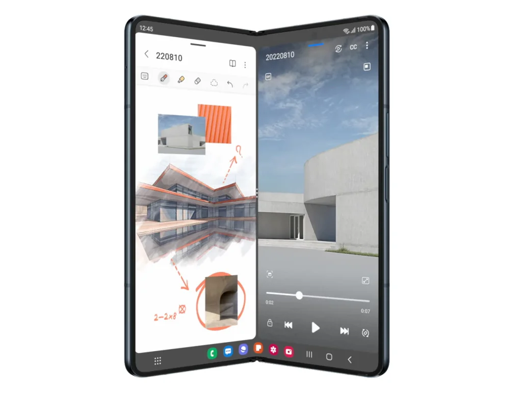 Samsung Galaxy Z Fold 4 256GB