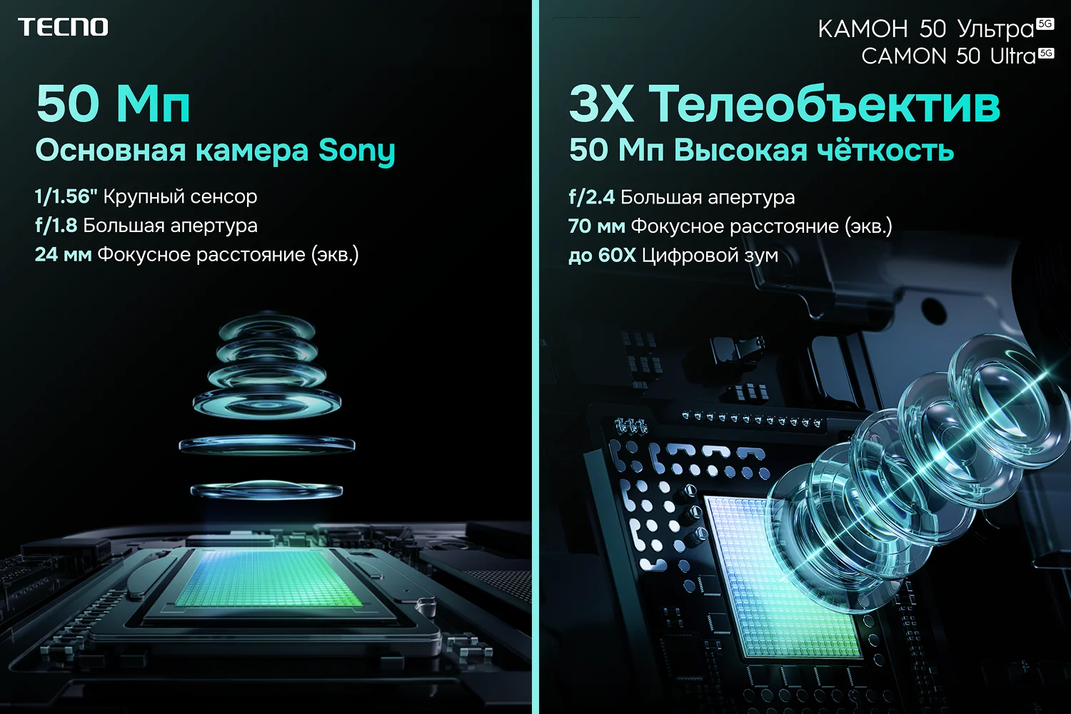 Camon 50 Ultra
