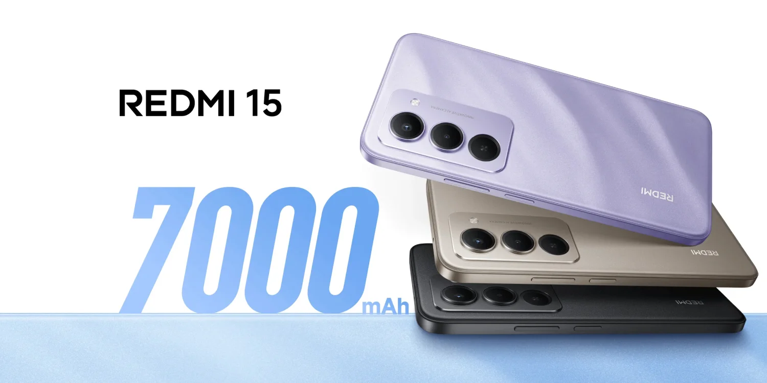 Redmi 15