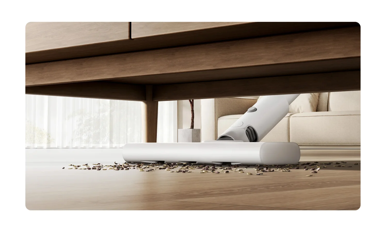 Xiaomi Vacuum Cleaner P30