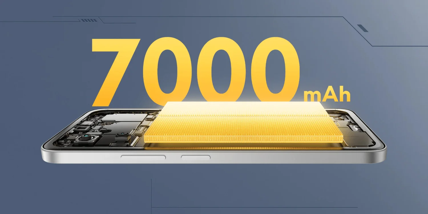 Poco M7