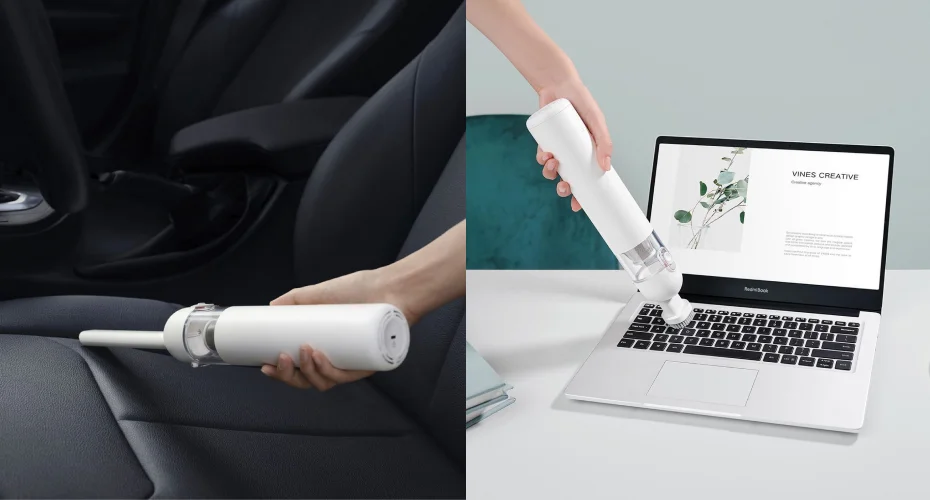 Xiaomi Mi Vacuum Cleaner mini Xiaomi Mi Vacuum Cleaner mini