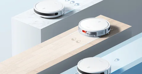 Xiaomi Robot Vacuum E12 Xiaomi Robot Vacuum E12