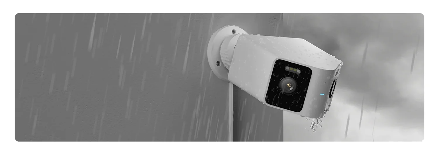 Outdoor Camera CW100 Dual