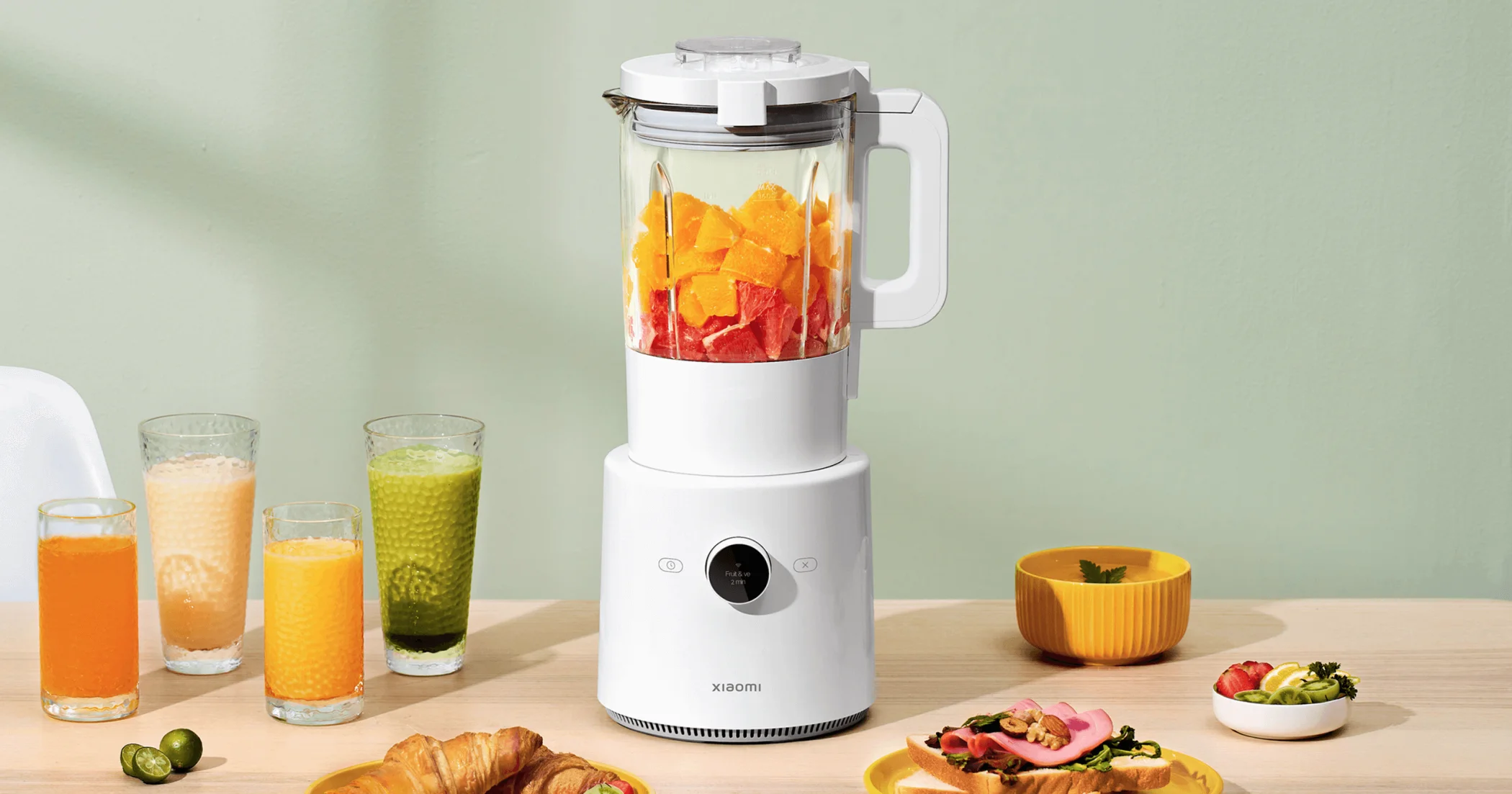 Xiaomi Smart Blender Xiaomi Smart Blender